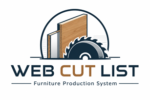WEB CUT LIST